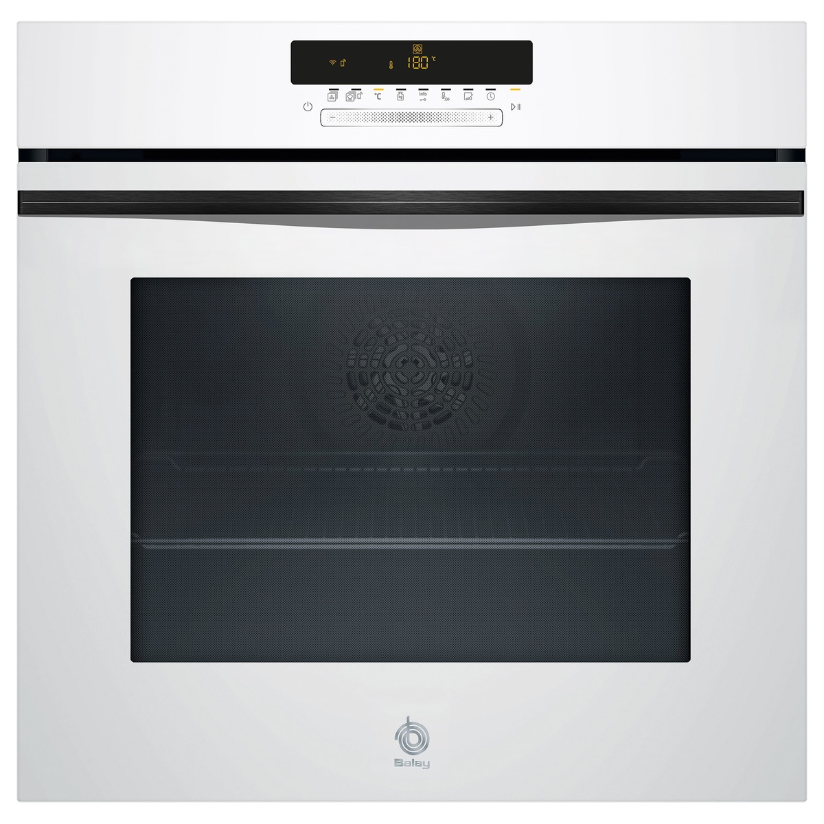 Imagen 0 de Horno Multifunción Balay Pirolítico con conectividad Home Connect - 3HB5879B7