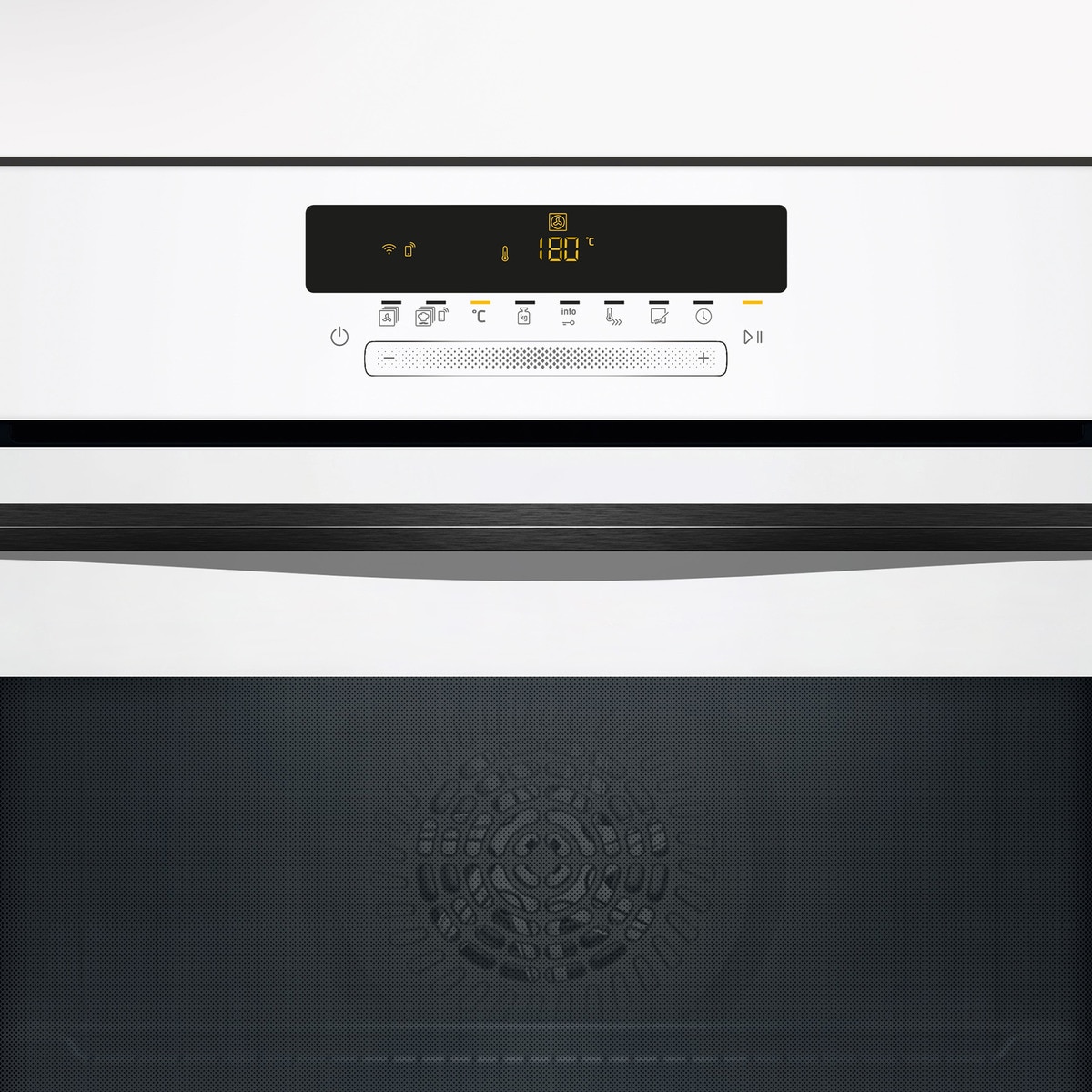 Horno Multifunción Balay Pirolítico con conectividad Home Connect - 3HB5879B7 Cristal blanco-3