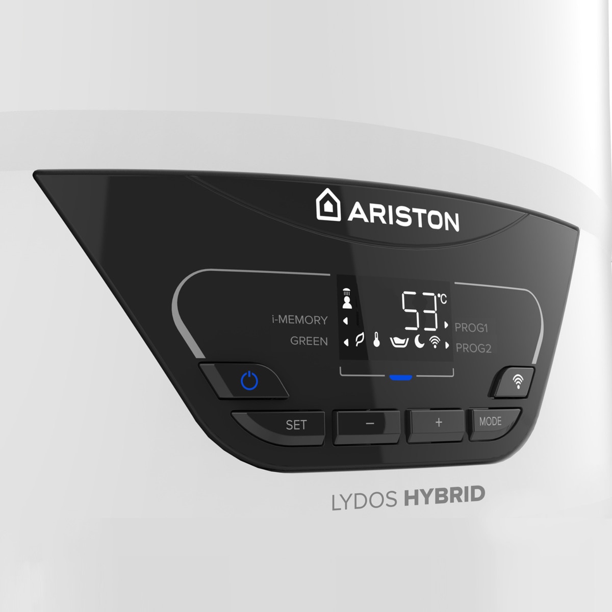 Aerotermo Ariston 80 litros WiFi - LYDOS HYBRID80L 5