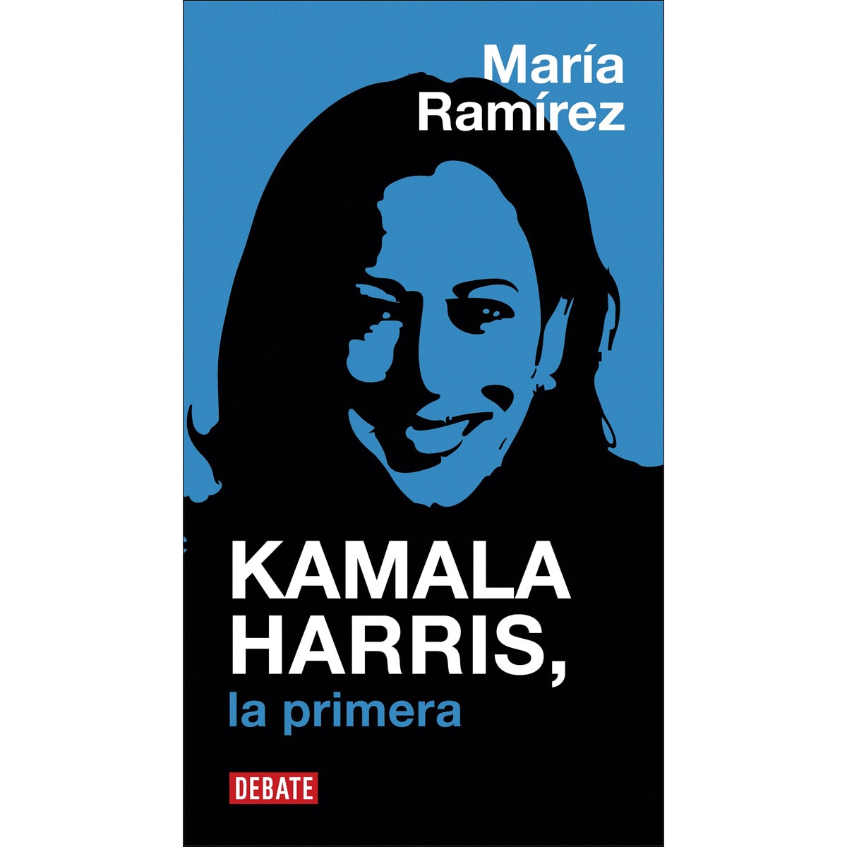 Kamala Harris: La primera (Capa mole) 1