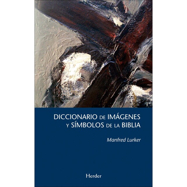 Imagem 0 de Diccionario de imágenes y símbolos de la Biblia (Capa dura)