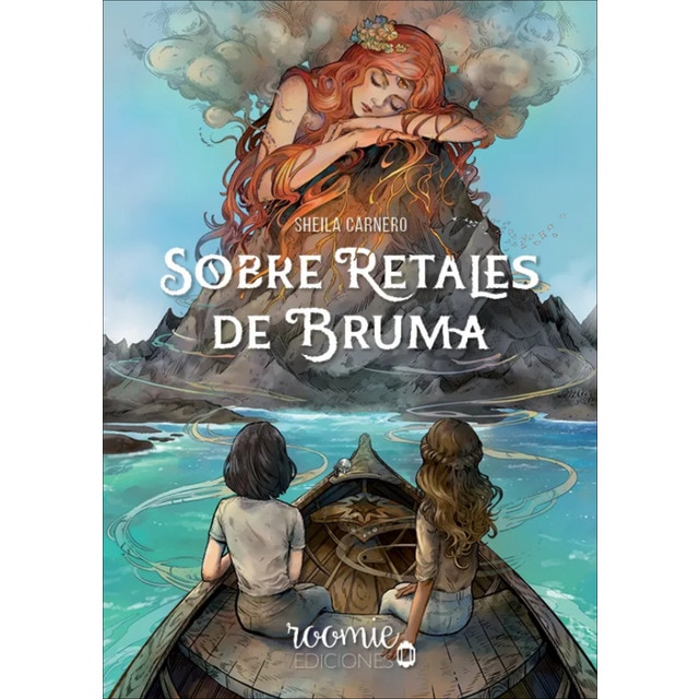 Imagem 0 de Sobre retales de bruma (Capa mole com abas)