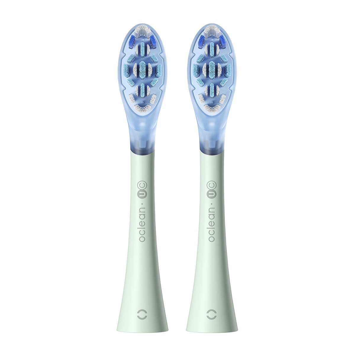 Imagen 0 de 2 cabezales de recambio Oclean Ultra Clean