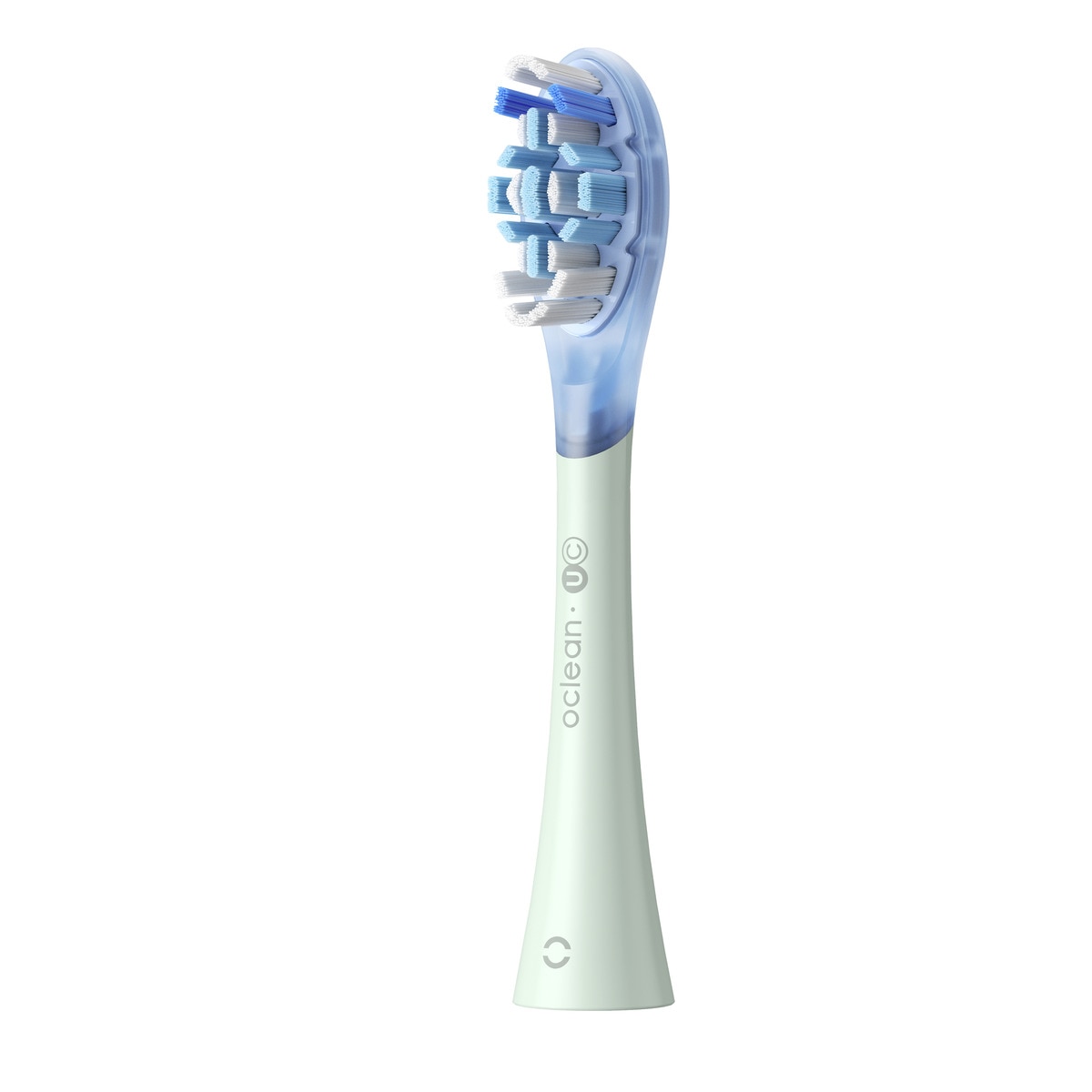 2 cabezales de recambio Oclean Ultra Clean Verde-2