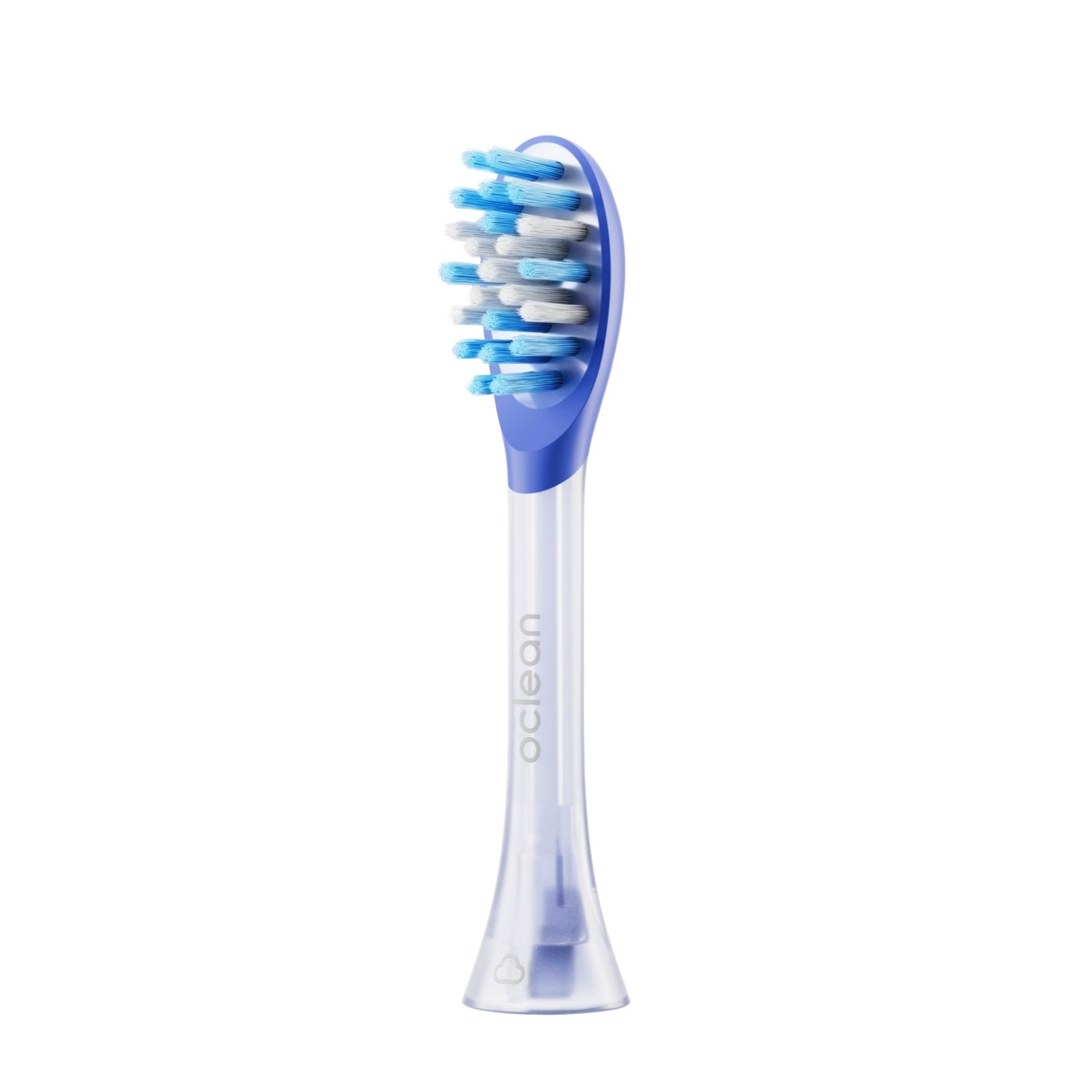 2 cabezales de recambio Oclean Easy Clean Azul-4