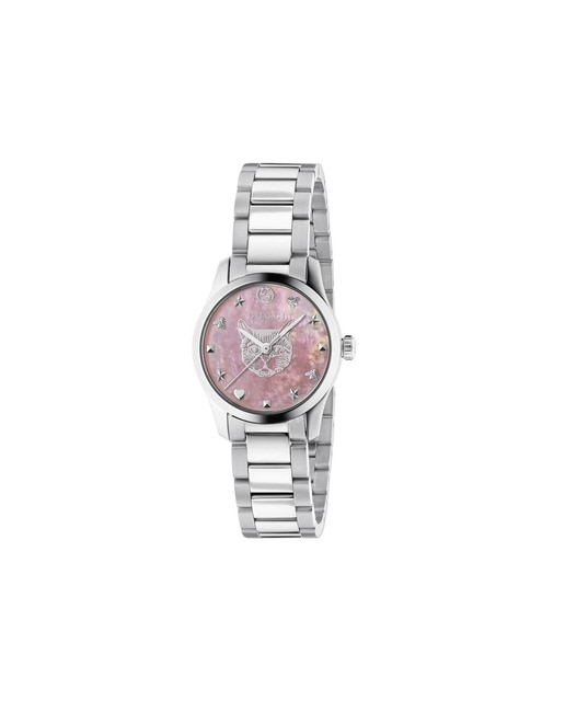Imagem 0 de Relógio Gucci Timeless Rosa