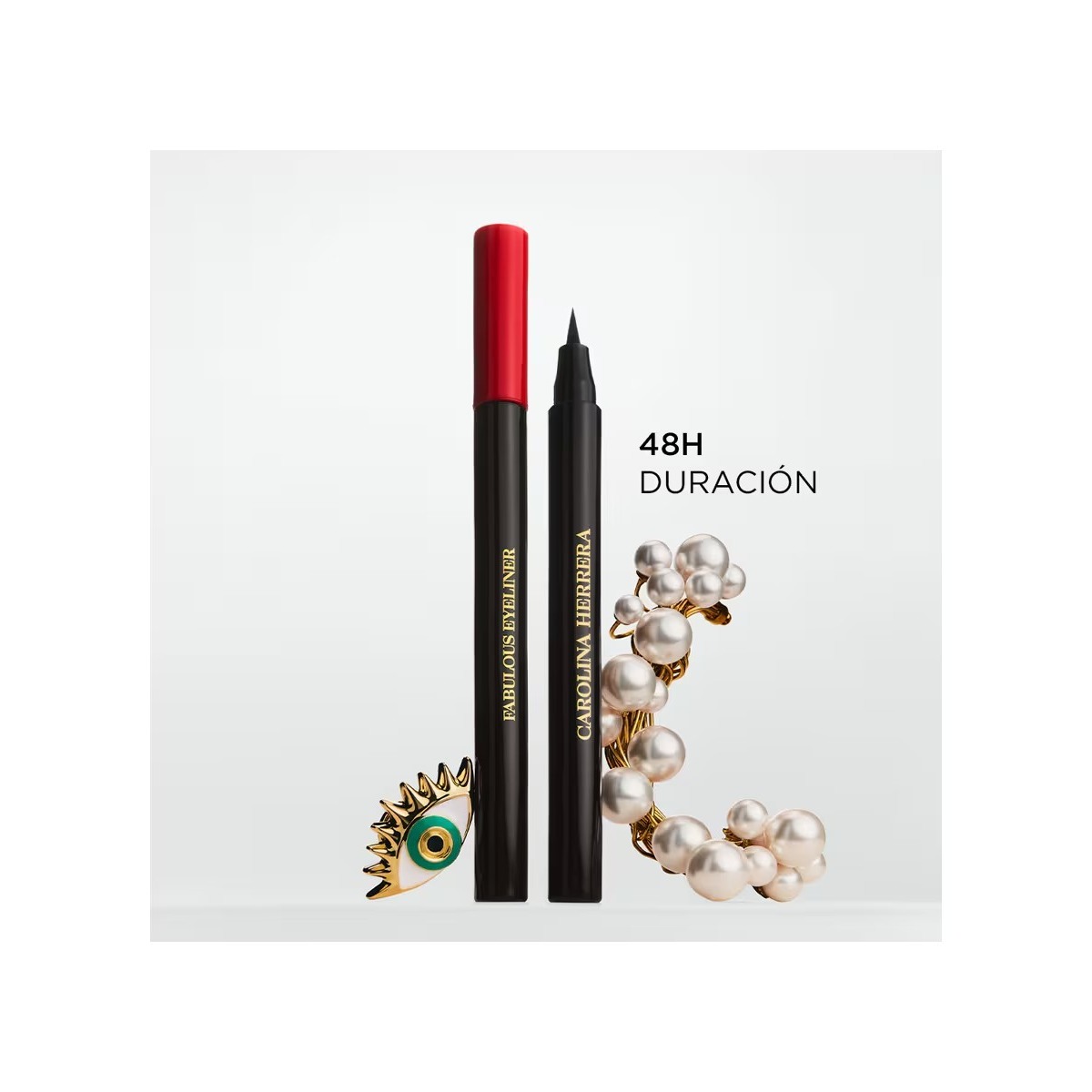 Eyeliner Fabulous 01 Ultra Black-5