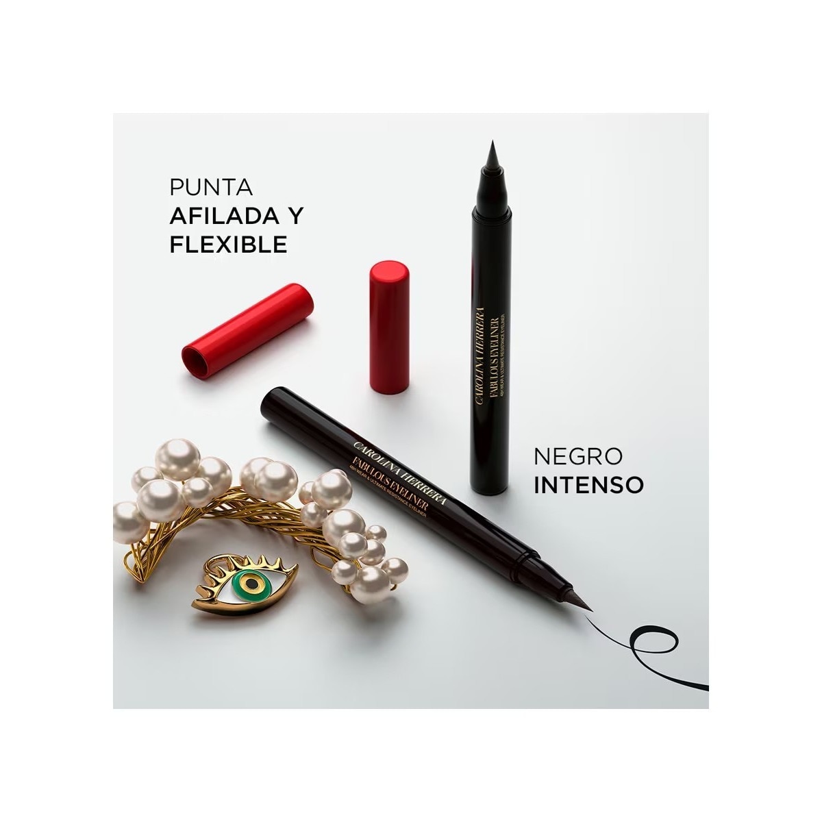 Eyeliner Fabulous 01 Ultra Black-7