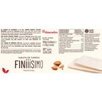 harter Turrón finííísimo Spitzenqualität glutenfrei 2 Tafeln Karton 160 g