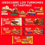 Filipinos Turrón mit cremiger Keksfüllung Tafel 232 g