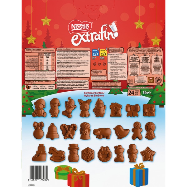 Adventskalender Einheit 85 g