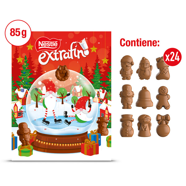 Adventskalender Einheit 85 g