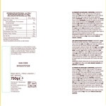 Cocaolat cocoa panettone case 750 g