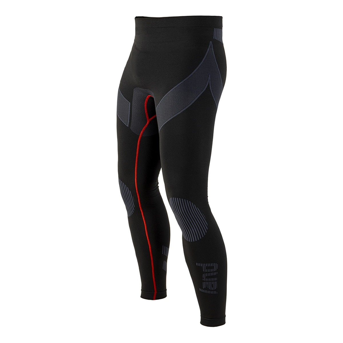 Imagem 0 de Leggings de Homem Black Silver Pant