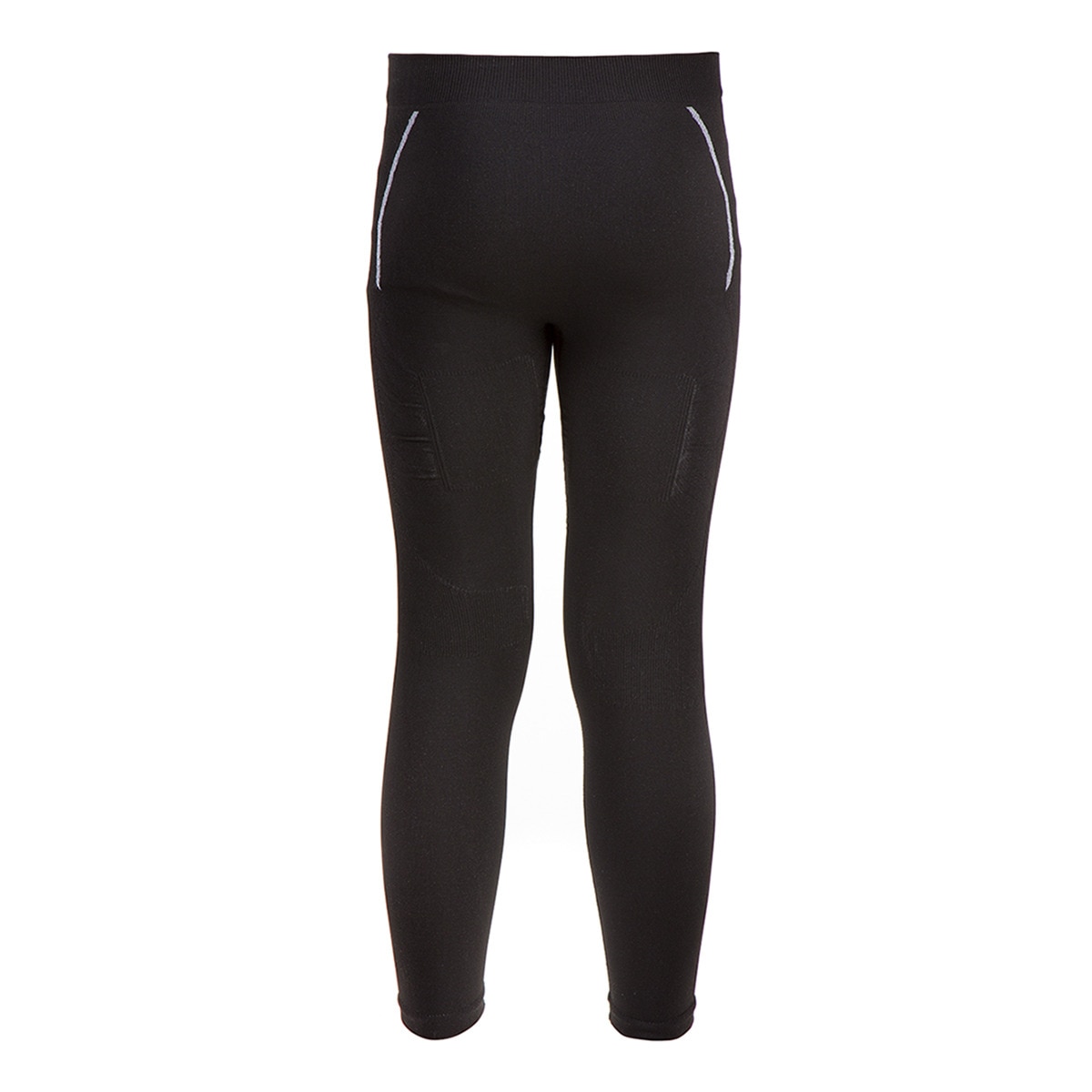 Leggings de Criança Plus Preto-3