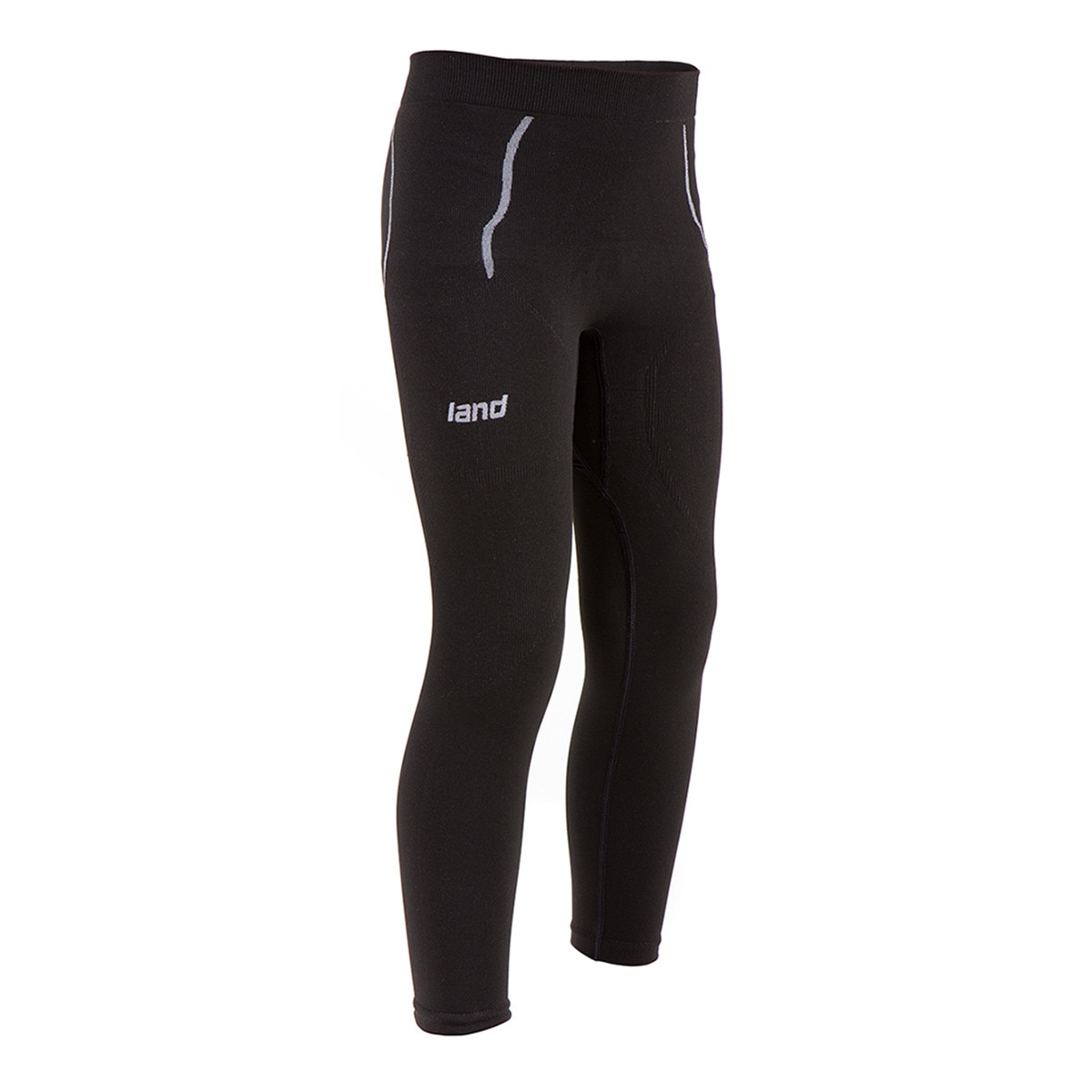 Leggings de Criança Plus Preto-2