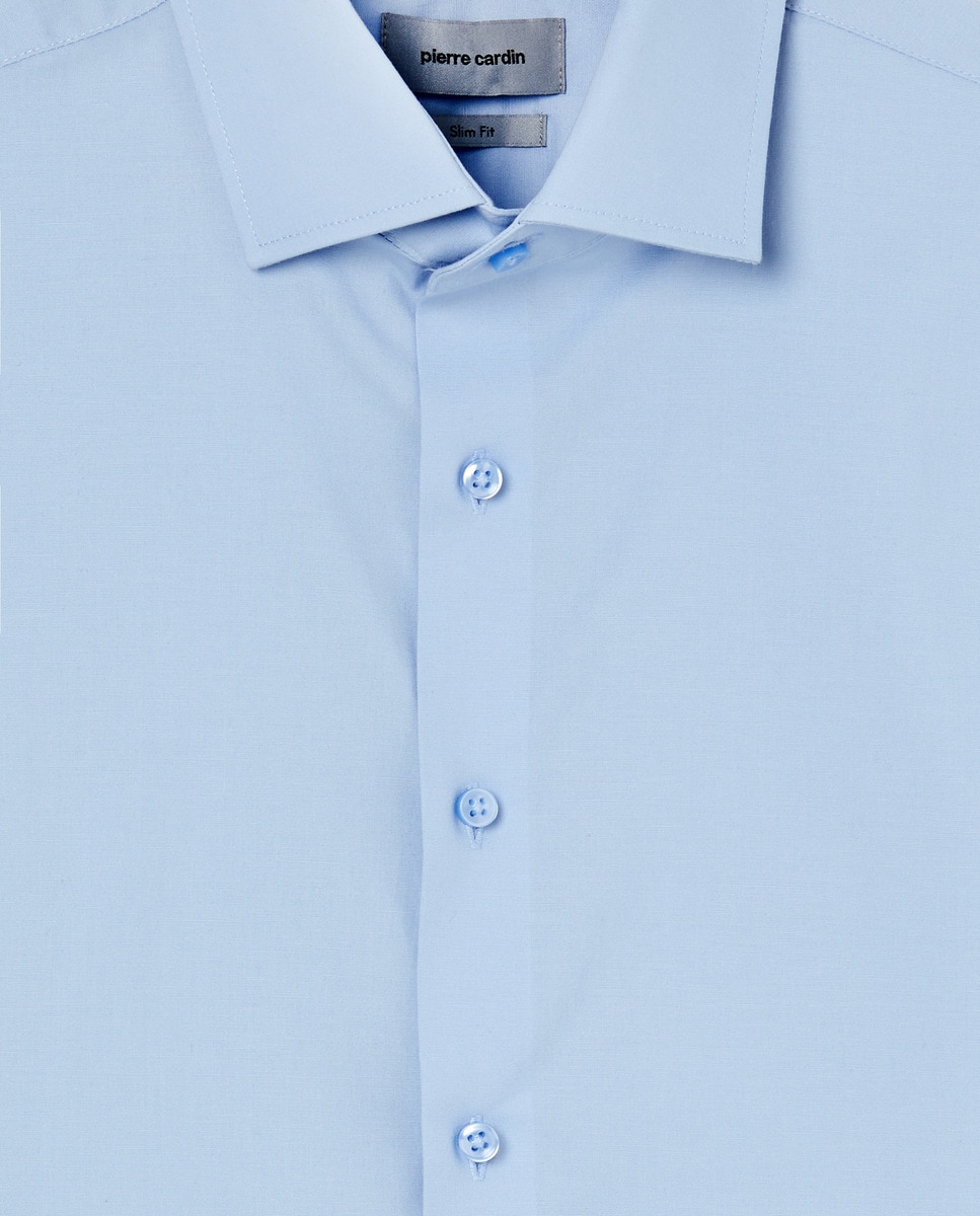Camisa de hombre de vestir slim fit · Pierre Cardin · El Corte Inglés