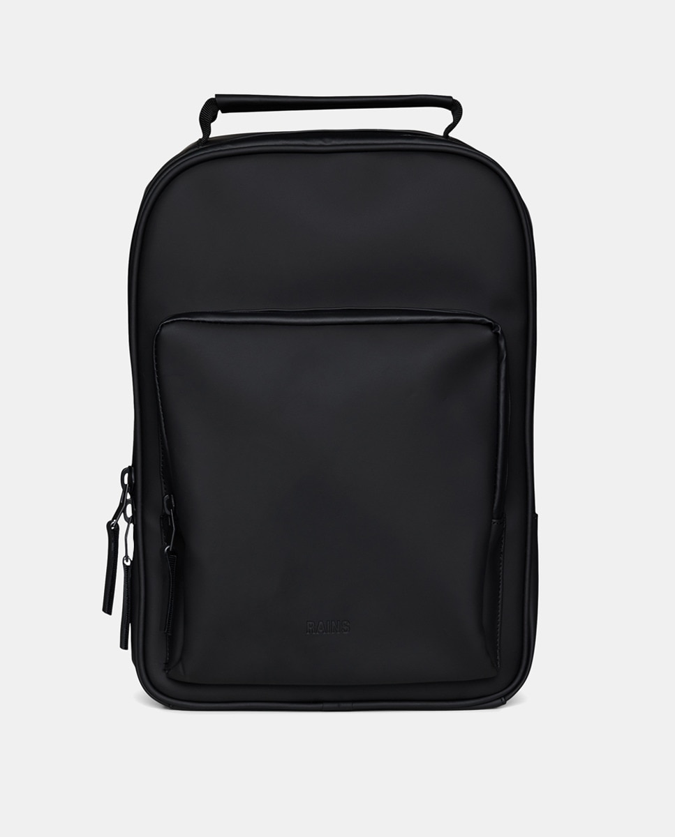 Imagem 0 de Mochila Impermeável com Bolso à Frente Book Daypack