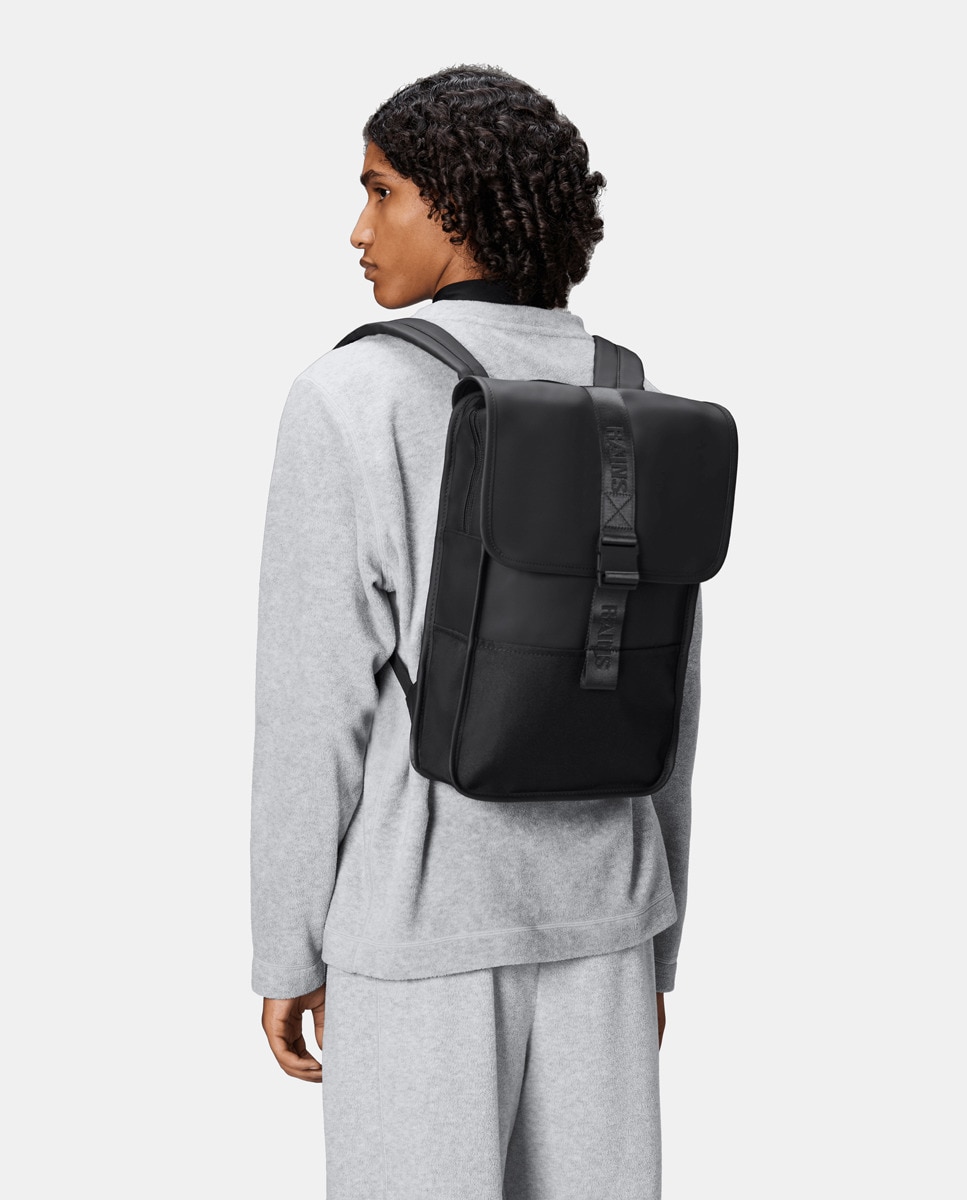 Mochila Trail Mini Preto-2