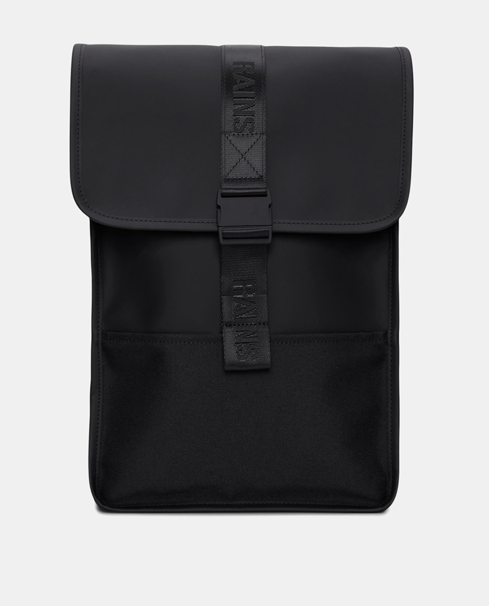 Mochila Trail Mini Preto-1