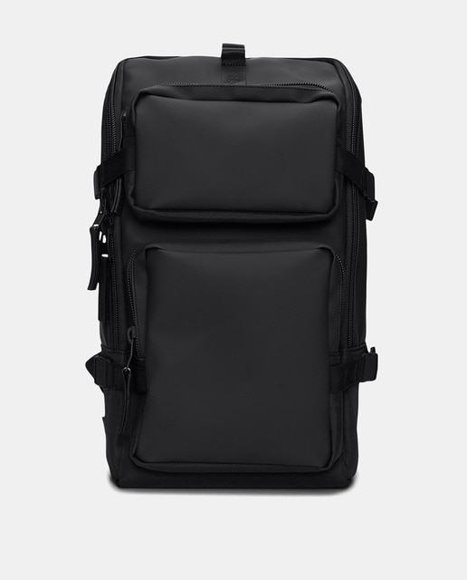 Imagem 0 de Mochila Impermeável com Bolsos à Frente Trail Cargo Backpack