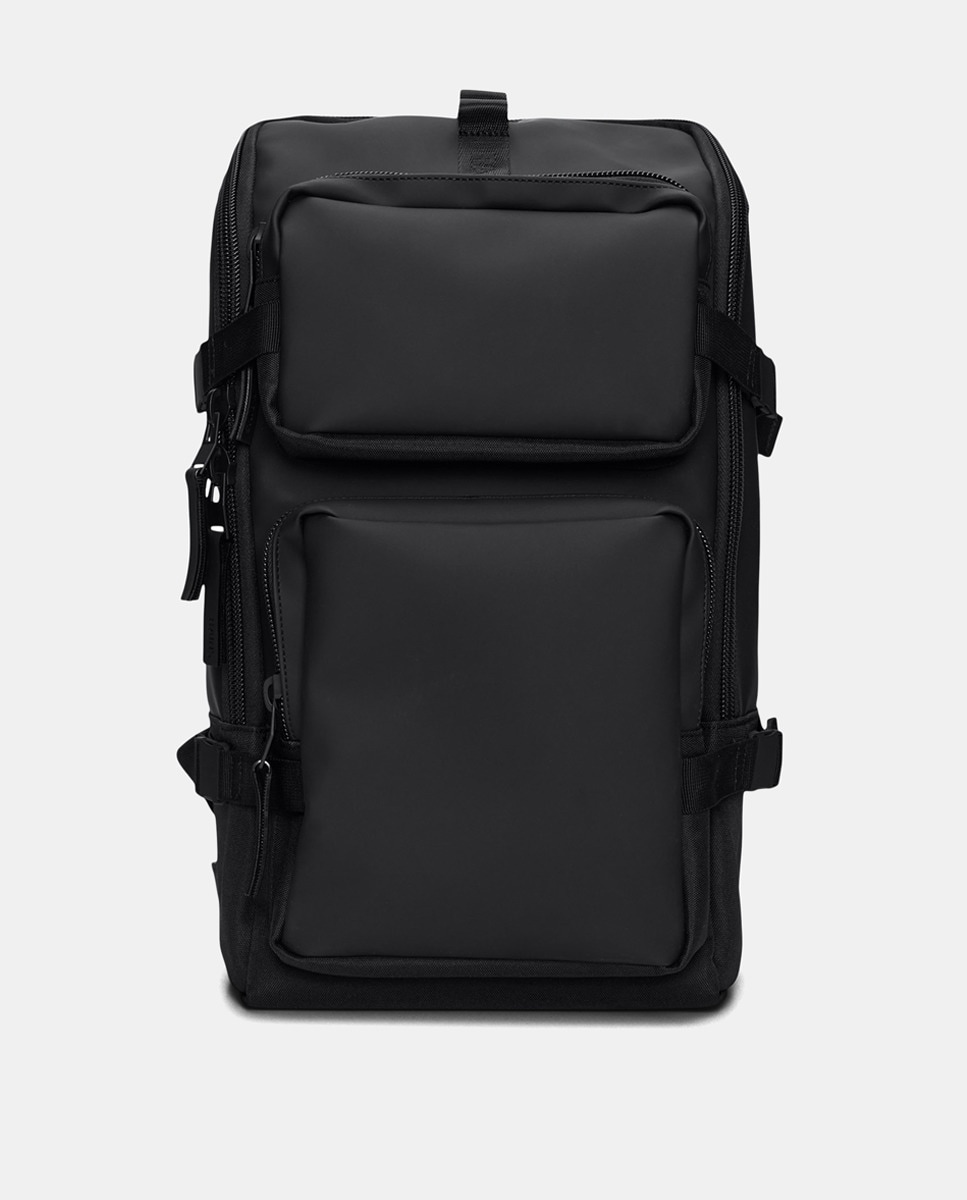 Imagem 0 de Mochila Impermeável com Bolsos à Frente Trail Cargo Backpack