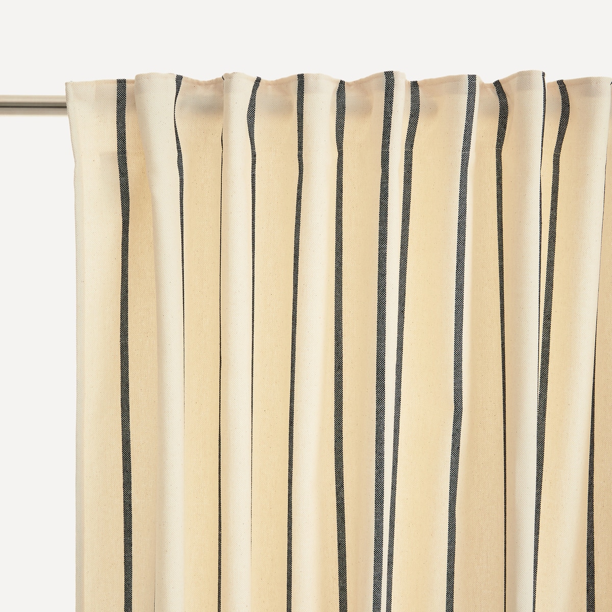 Cortina Confecionada com Sistema Multiusos Maisel Preto-2