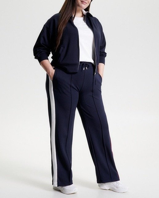 Imagen 0 de Pantalón de mujer fluído con goma