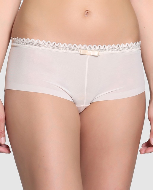 Imagen 0 de Culotte de mujer Lou en rosa
