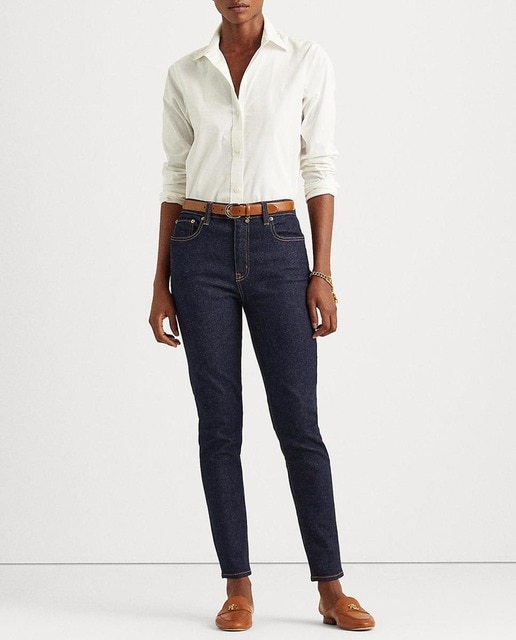 Imagen 0 de Vaquero de mujer pitillo