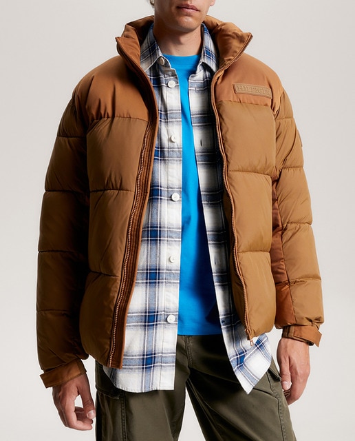 Imagen 0 de Cazadora de hombre acolchada