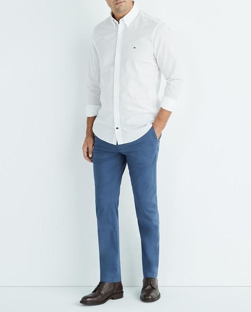 Imagen 0 de Pantalón de hombre Denton regular fit