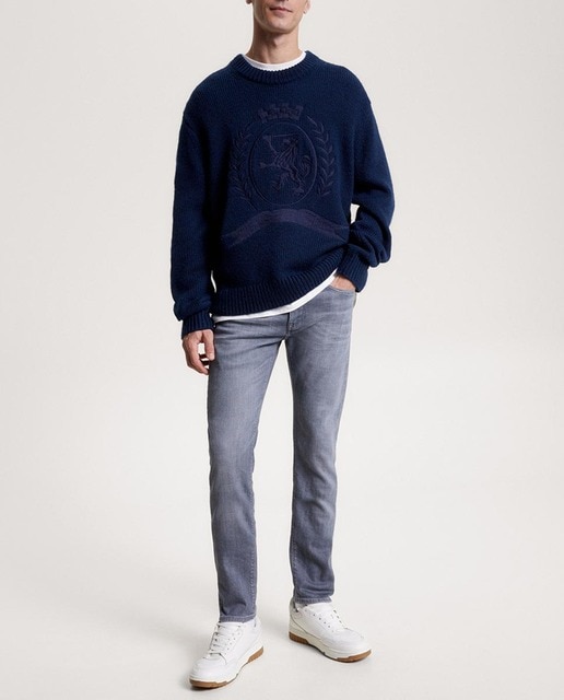 Imagen 0 de Vaquero de hombre Bleecker slim fit