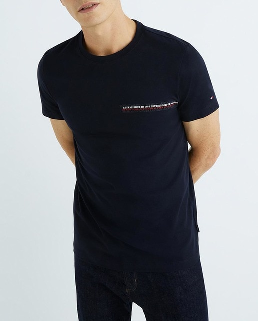 Imagen 0 de Camiseta de manga corta de hombre