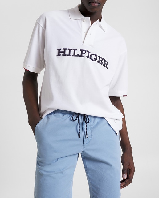 Imagen 0 de Polo de hombre casual fit de manga corta