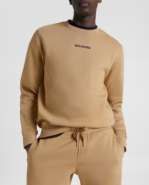 Imagen 0 de Sudadera de hombre con cuello redondo