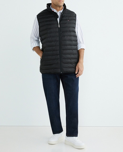 Imagen 0 de Chaleco de hombre Tommy Hilfiger tallas grandes