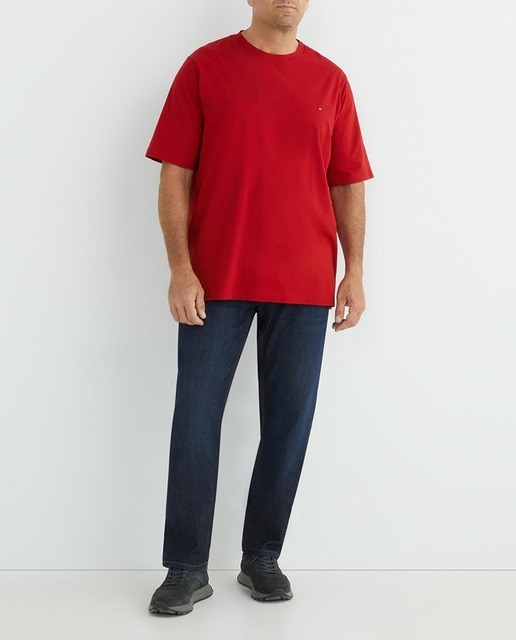 Imagen 0 de Vaquero de hombre Tommy Hilfiger tallas grandes