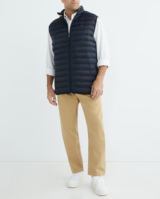 Imagen 0 de Pantalón chino de hombre Tommy Hilfiger tallas grandes