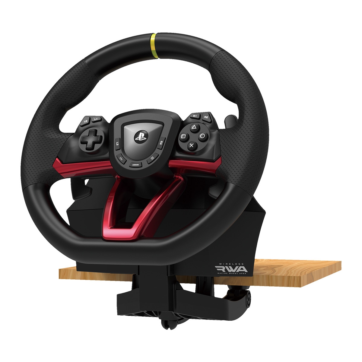 Volante Sem Fios Apex para PlayStation 5 / PlayStation 4 / PC Hori 4