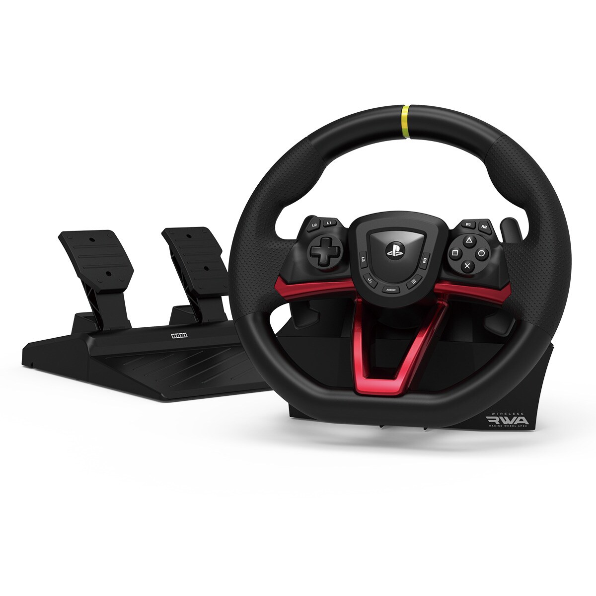 Volante Sem Fios Apex para PlayStation 5 / PlayStation 4 / PC Hori 1