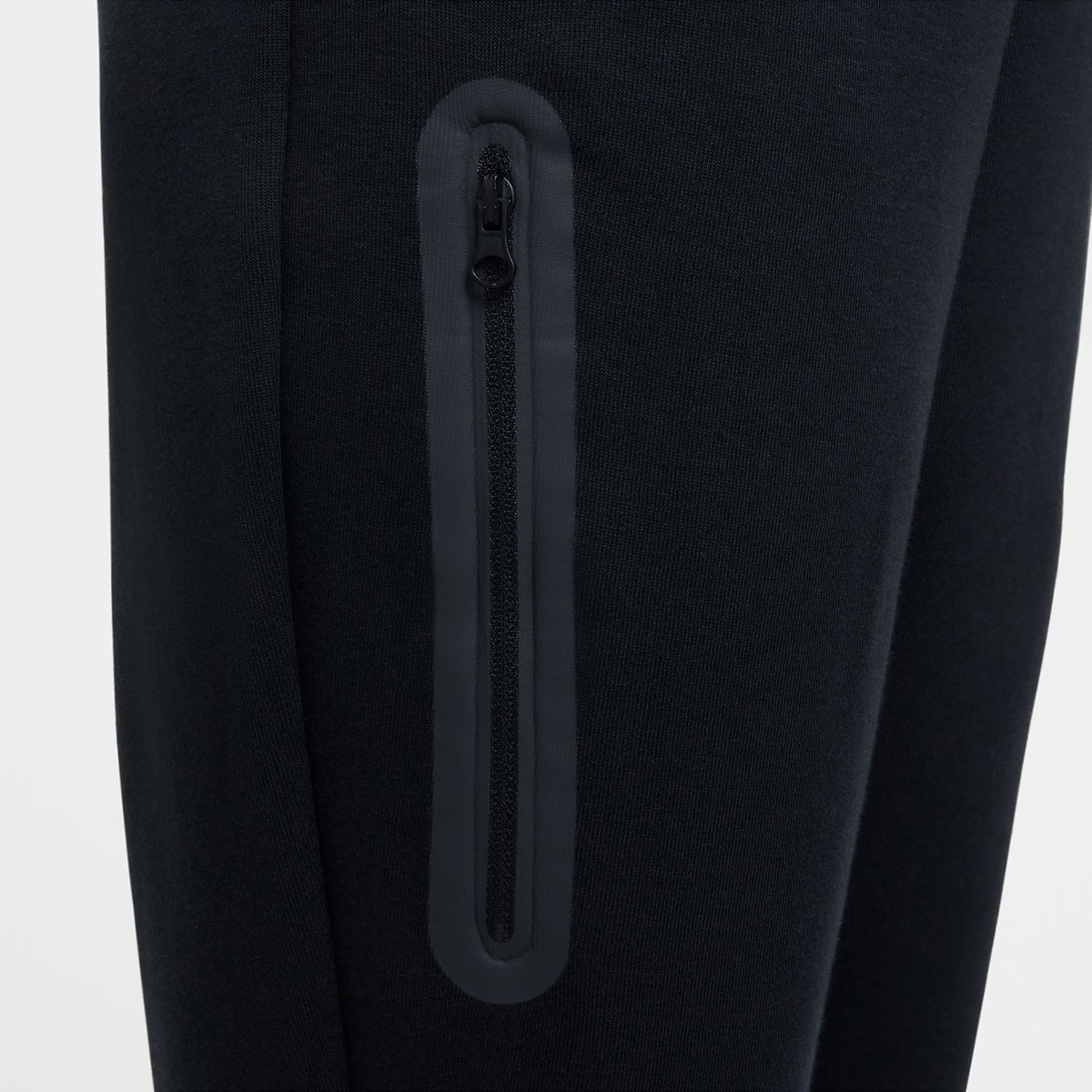 Calças de menina Sportswear Tech Fleece Nike Preto-5