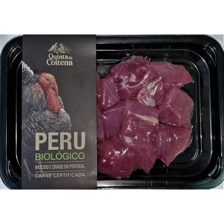 Jardineira de Perú Biológico embalagem 300 g - Quinta Da Coitena