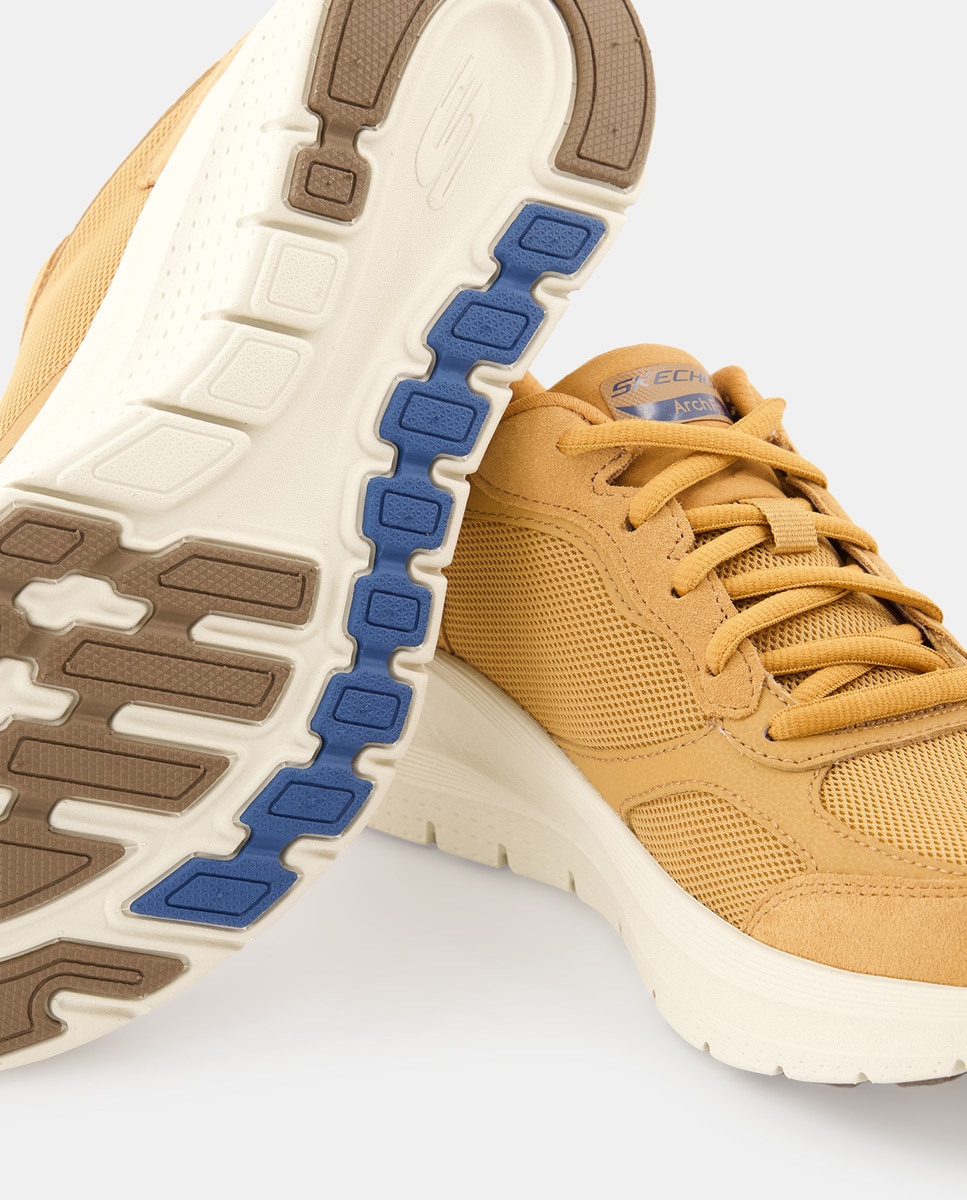 Sapatilhas Arch Fit 2.0 Amarelo-5