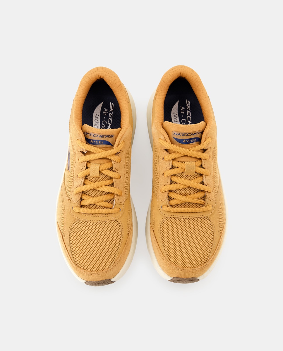 Sapatilhas Arch Fit 2.0 Amarelo-4