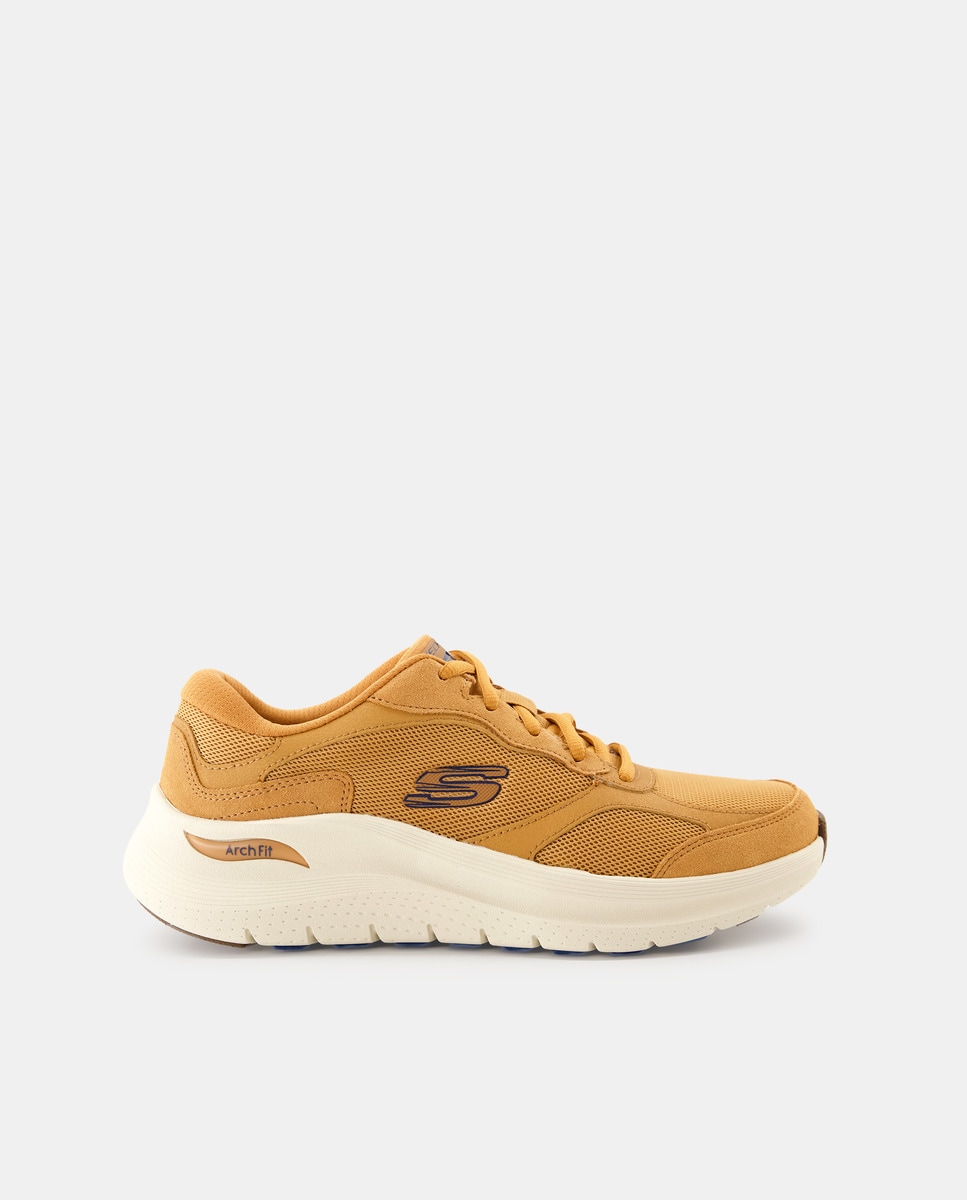 Sapatilhas Arch Fit 2.0 Amarelo-1