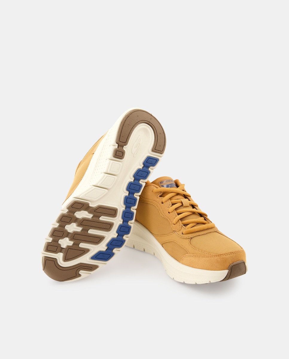Sapatilhas Arch Fit 2.0 Amarelo-2