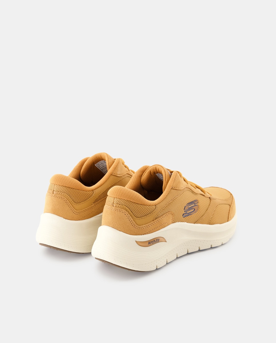 Sapatilhas Arch Fit 2.0 Amarelo-3