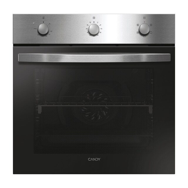 Imagen 0 de Horno multifunción Candy con 5 funciones, guía telescópica Idea - FIDC X532