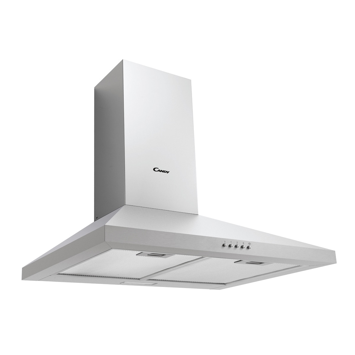 Campana decorativa Candy 3 niveles de potencia - CCE116/1XGG Inox-6
